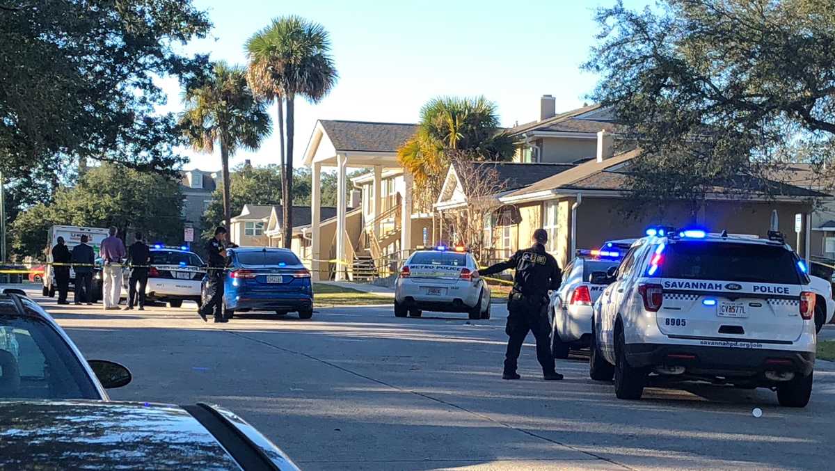Savannah Police investigating shooting at Wilder Dr. and Avery St.
