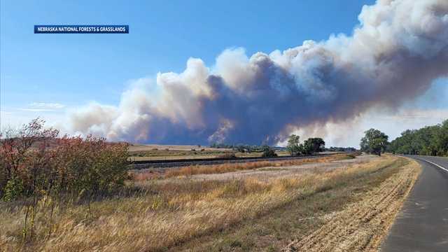 Nebraska's Bovee Fire grows to nearly 19,000 acres - Vimarsana News