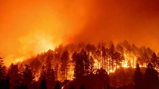 UN climate report: 'Atlas of human suffering' worse, bigger - Vimarsana News