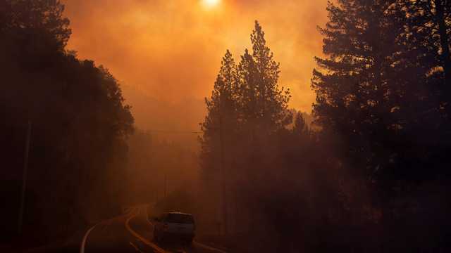 Quebec wildfires: Air quality alert issued for New York, Vermont - Vimarsana News