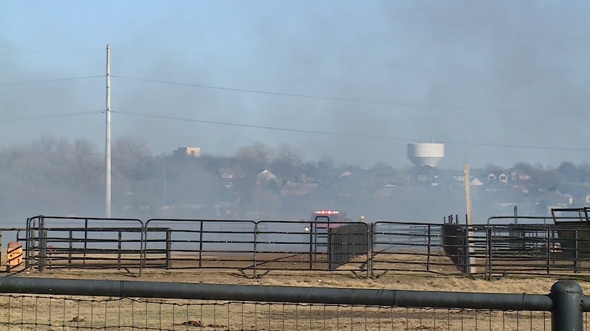 Agencies ask Oklahomans to be vigilant as much of state under elevated fire risk
