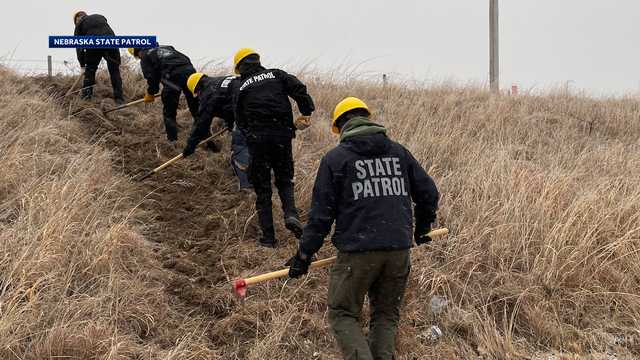 Nebraska State Patrol trains to do more than pilot drones during wildfires - Vimarsana News