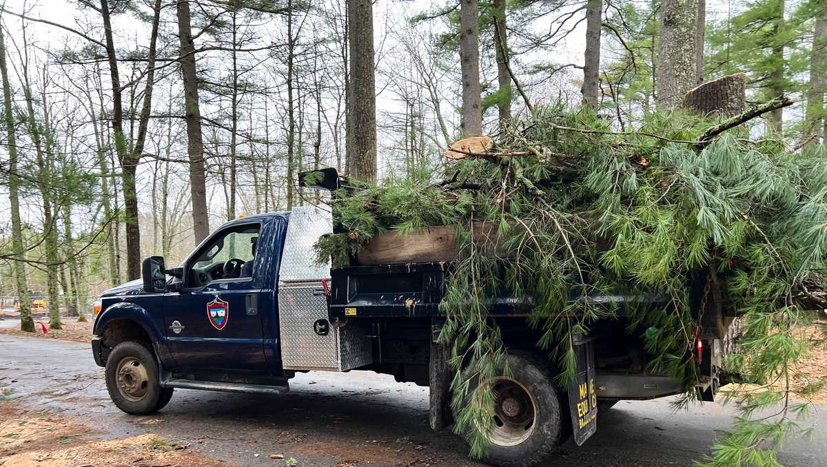 President Biden OK's disaster declaration for Maine counties