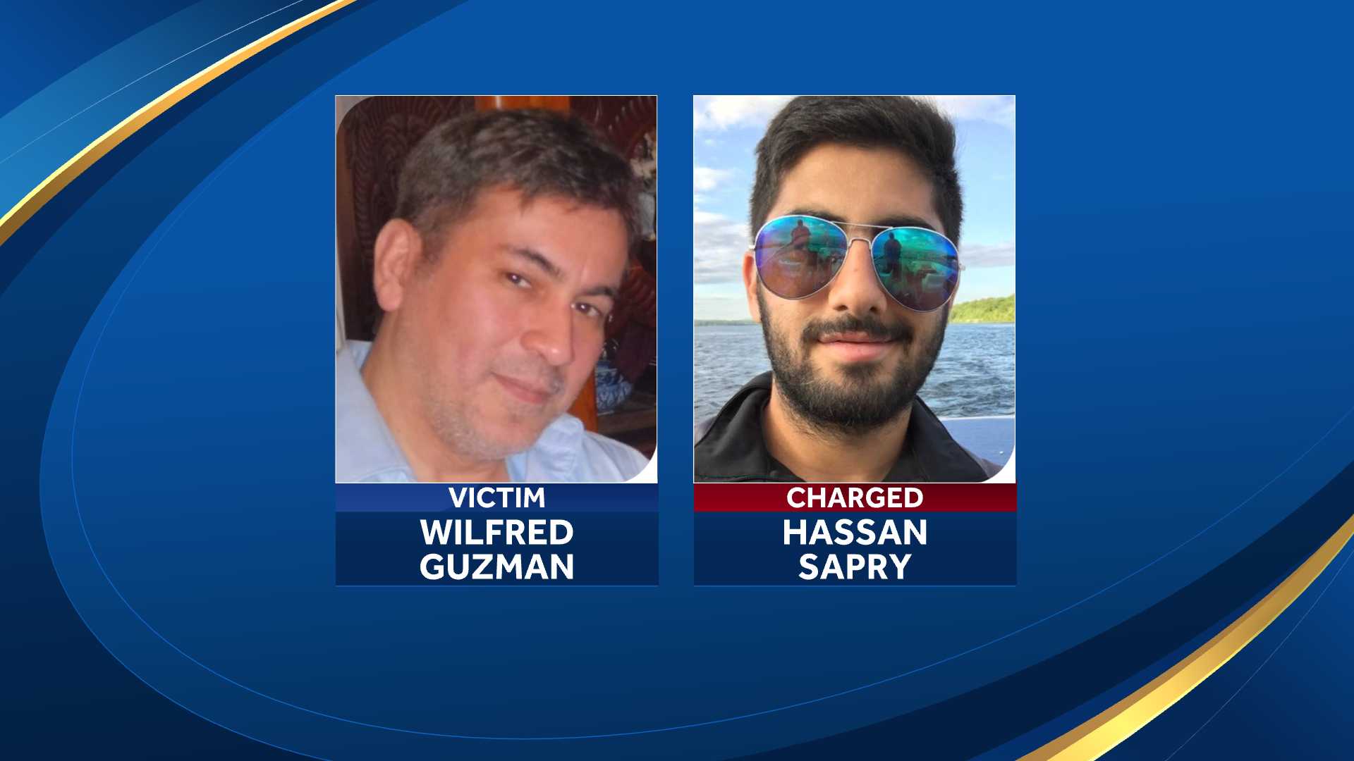 Wilfred Guzman killing: Son pushes for justice in case - Vimarsana News