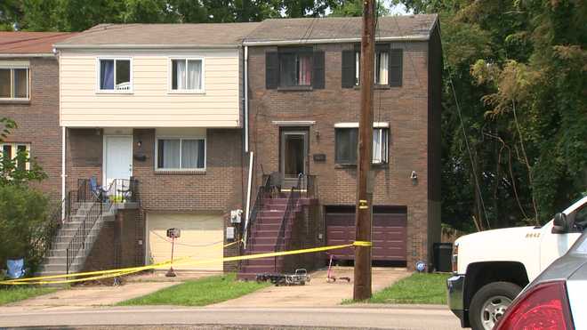 WILKINSBURG: Woman found shot, dead inside house