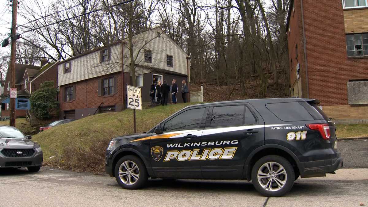 Man taken to hospital after Wilkinsburg shooting