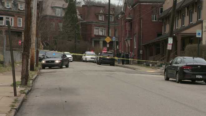 WILKINSBURG: Woman found shot inside home, in critical condition