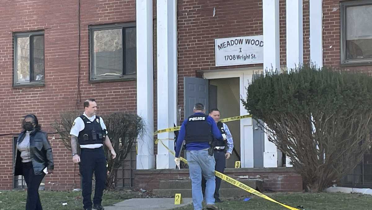 Wilkinsburg incident sends two to the hospital