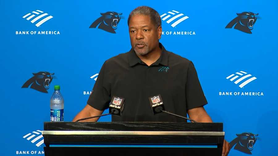 Panthers interim head coach Wilks looking to beat the odds