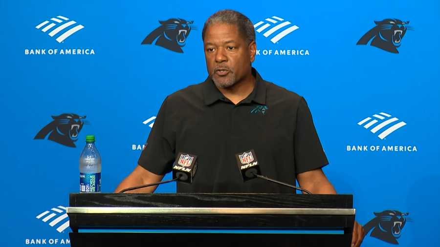 Panthers interim head coach Wilks looking to beat the odds Panthers interim head coach Wilks looking to beat the odds