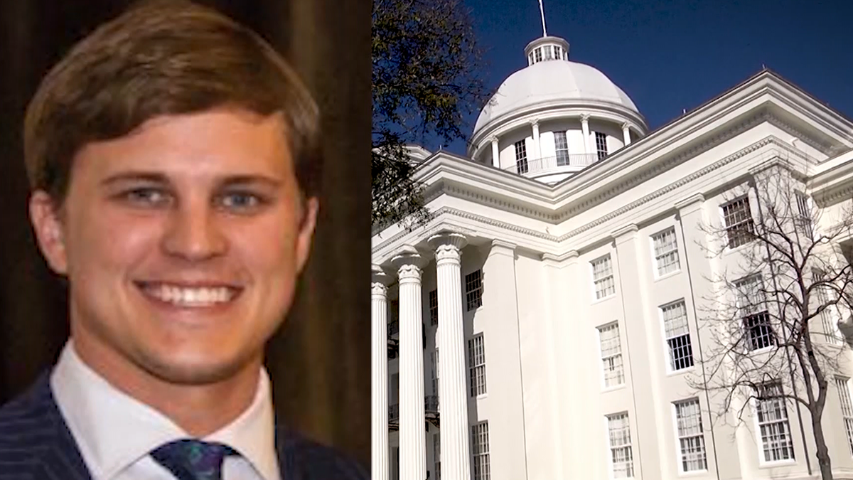 Alabama lawmaker Rep. Will Dismukes facing felony theft charge from(02)