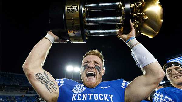 NFL Draft: Who Will Pick Kentucky QB Will Levis?