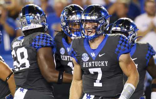 Kentucky Wildcats look to turn things around in an SEC clash with Vanderbilt