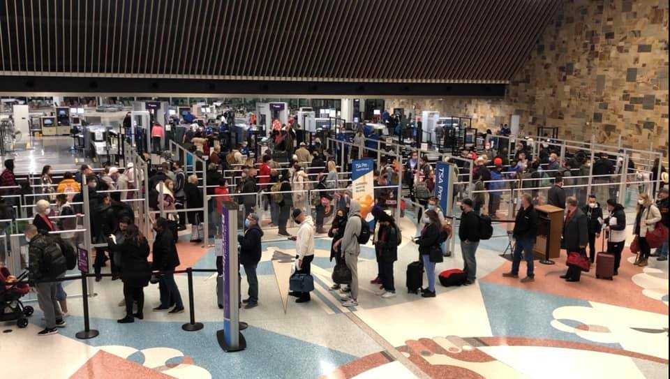 Oklahoma City airport prepares for increase in holiday travelers