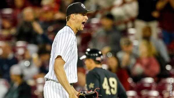 Vanderbilt vs. South Carolina Baseball Game