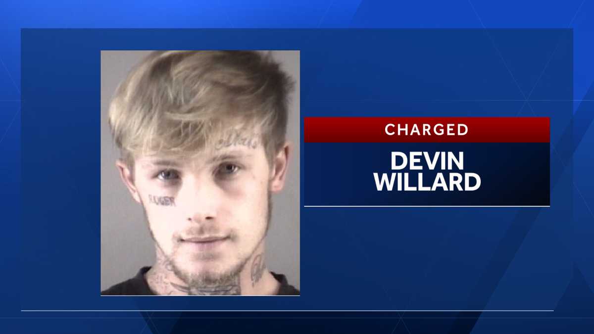 Winston-Salem man accused of shooting into occupied vehicle