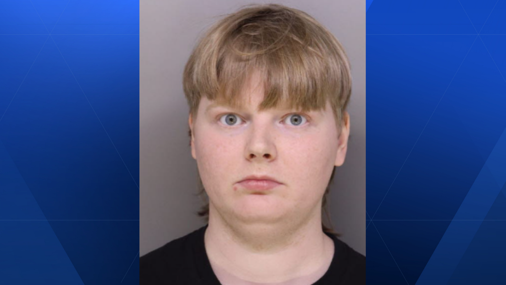 William Diffoo Man arrested, accused of breaking windows at JD Vance's home - WLWT