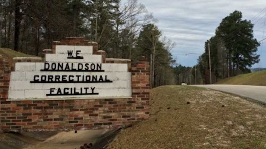 Inmate found dead inside cell at Donaldson prison