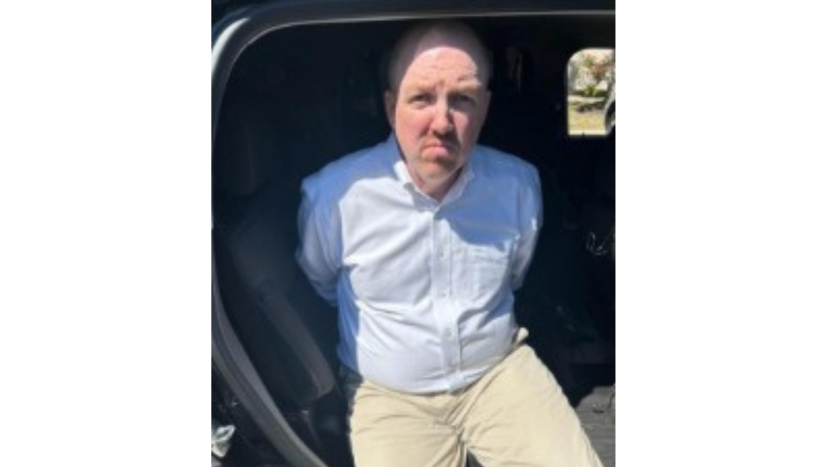 Michigan Doctor Arrested in Port St. Lucie Child Solicitation Sting