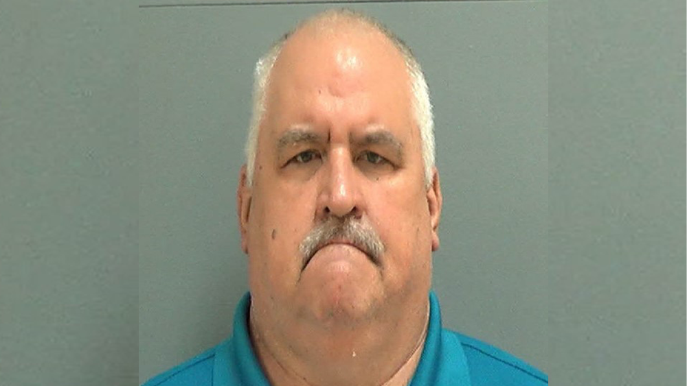 South Carolina school resource officer arrested after cameras capture