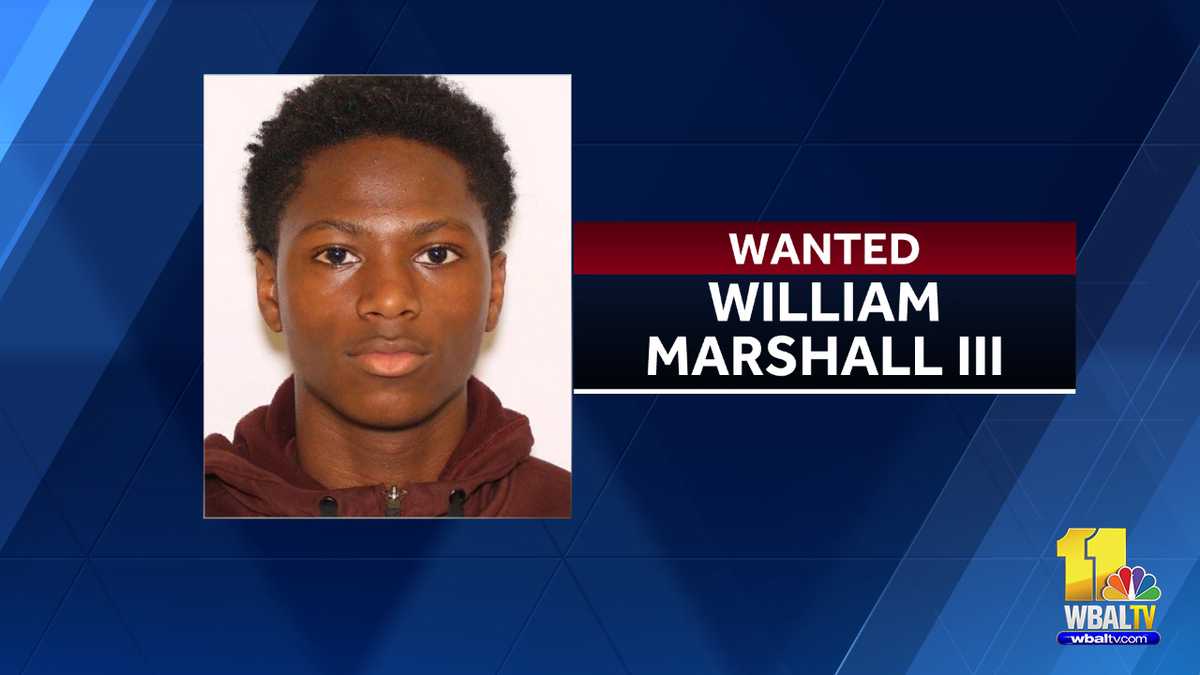 Police identify wanted teenager in connection with shooting at Columbia mall