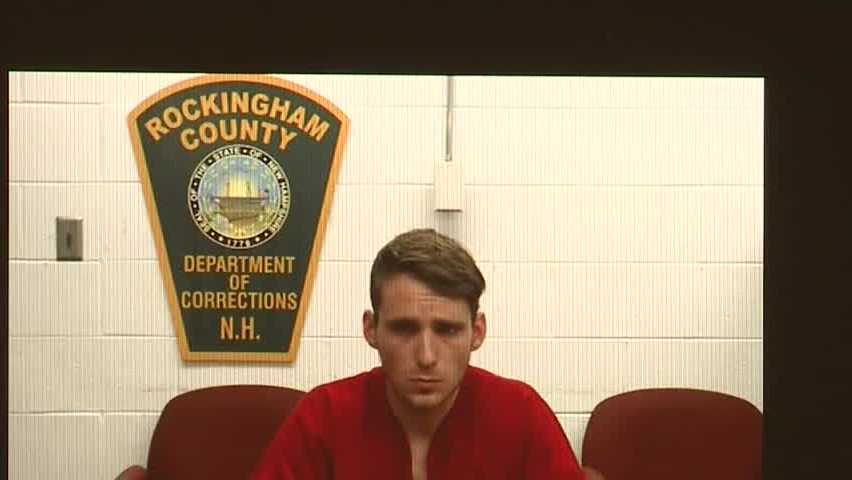 Man accused of breaking into home says he was off medication