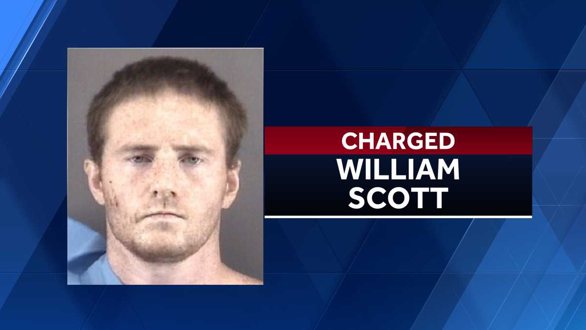WinstonSalem William Scott murder charges mother, grandmother