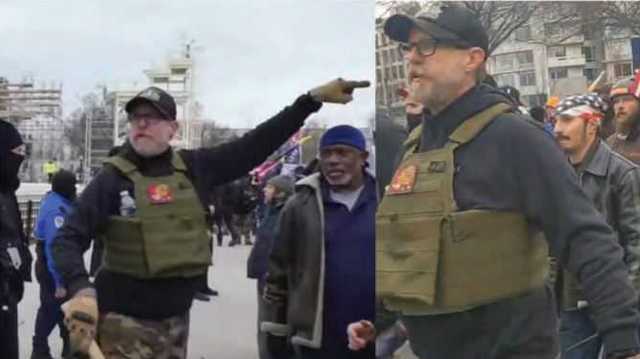 Olathe, Kansas Proud Boys member gets over 4 years in prison - Vimarsana News