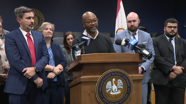 Orleans DA speaks on murder conviction in her killing - Vimarsana News