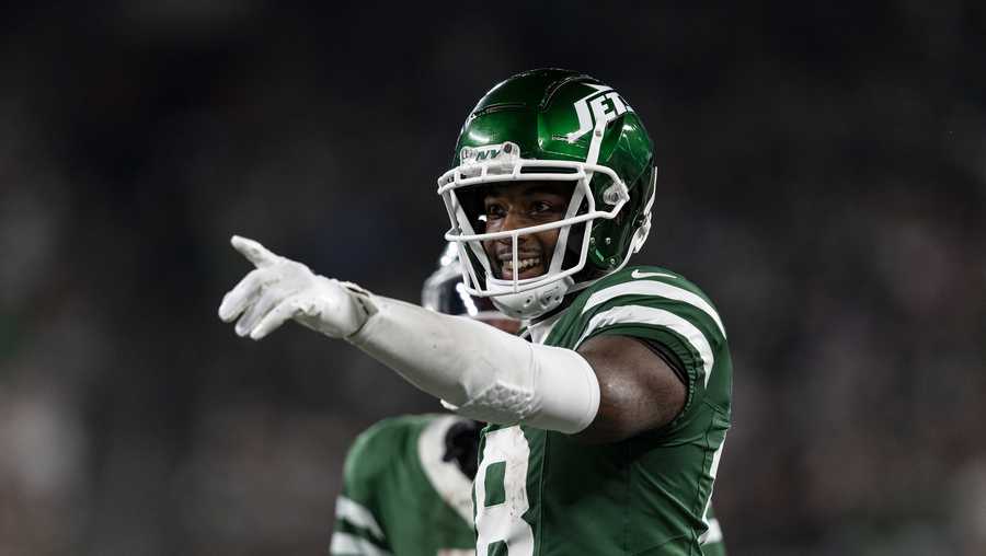 Mike Williams part of Jets' gameplan for Steelers game