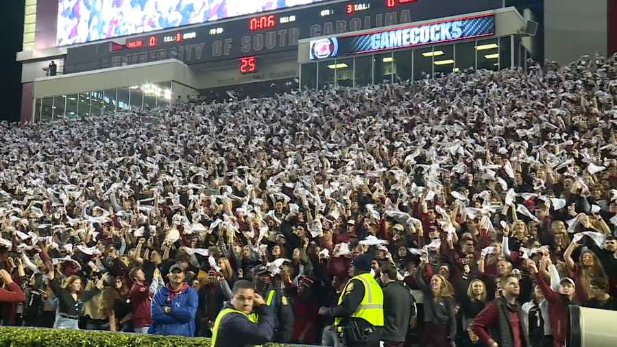 Gamecocks replace opponent on 2023 football schedule