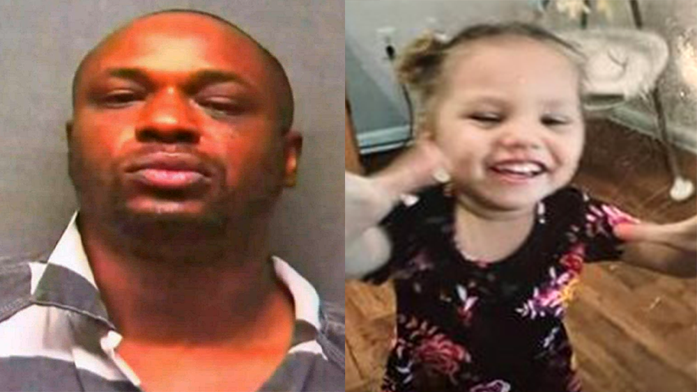 Execution set for man convicted of kidnapping, raping, murdering 5-year-old Georgia girl