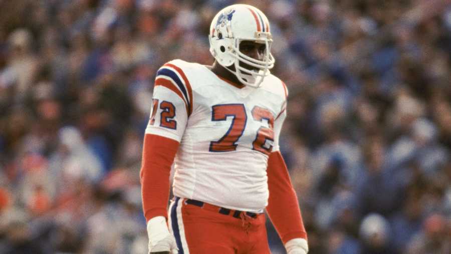 Former Patriots Super Bowl starter Lester Williams dies at 58
