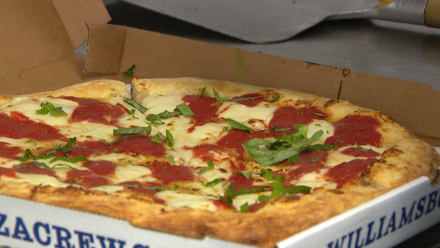 New York pizza in Omaha: Nino & Aaron leave NYC - Vimarsana News