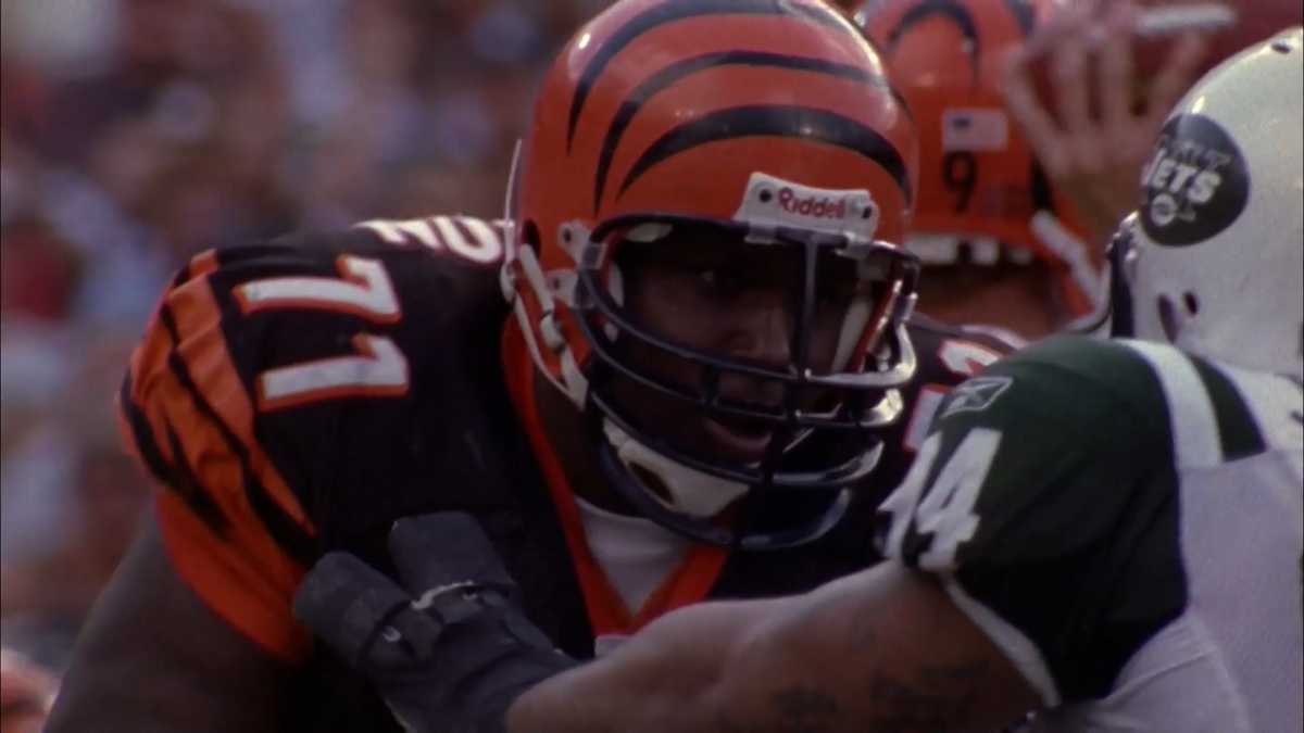 Bengals legend Anderson yet again Pro Football Hall of Fame semifinalist