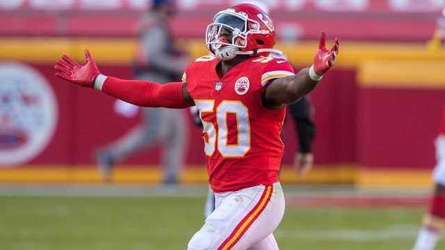 Chiefs News: Willie Gay dealing with high-ankle sprain - Arrowhead