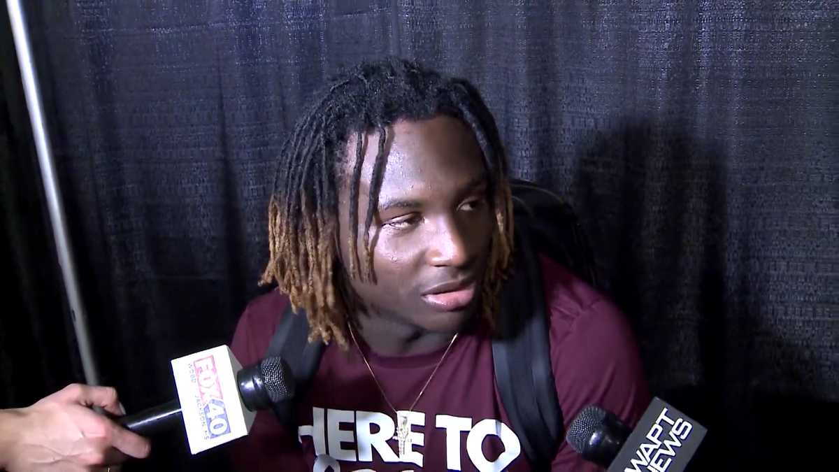 Chiefs Wire - Instant analysis of #Chiefs selecting Mississippi State LB Willie  Gay Jr. at pick No. 63