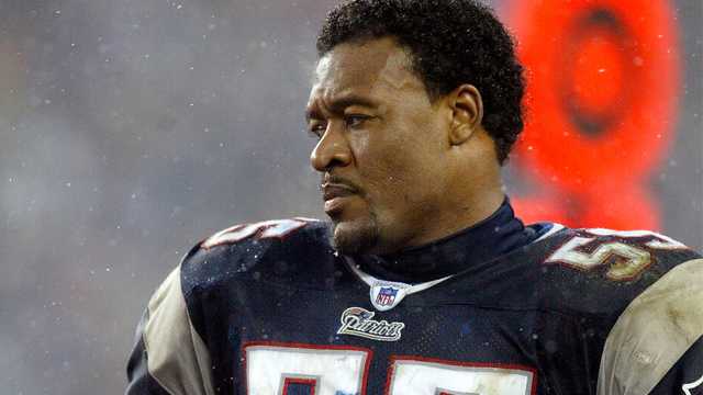 Willie McGinest fired from NFL Network gig after shocking arrest