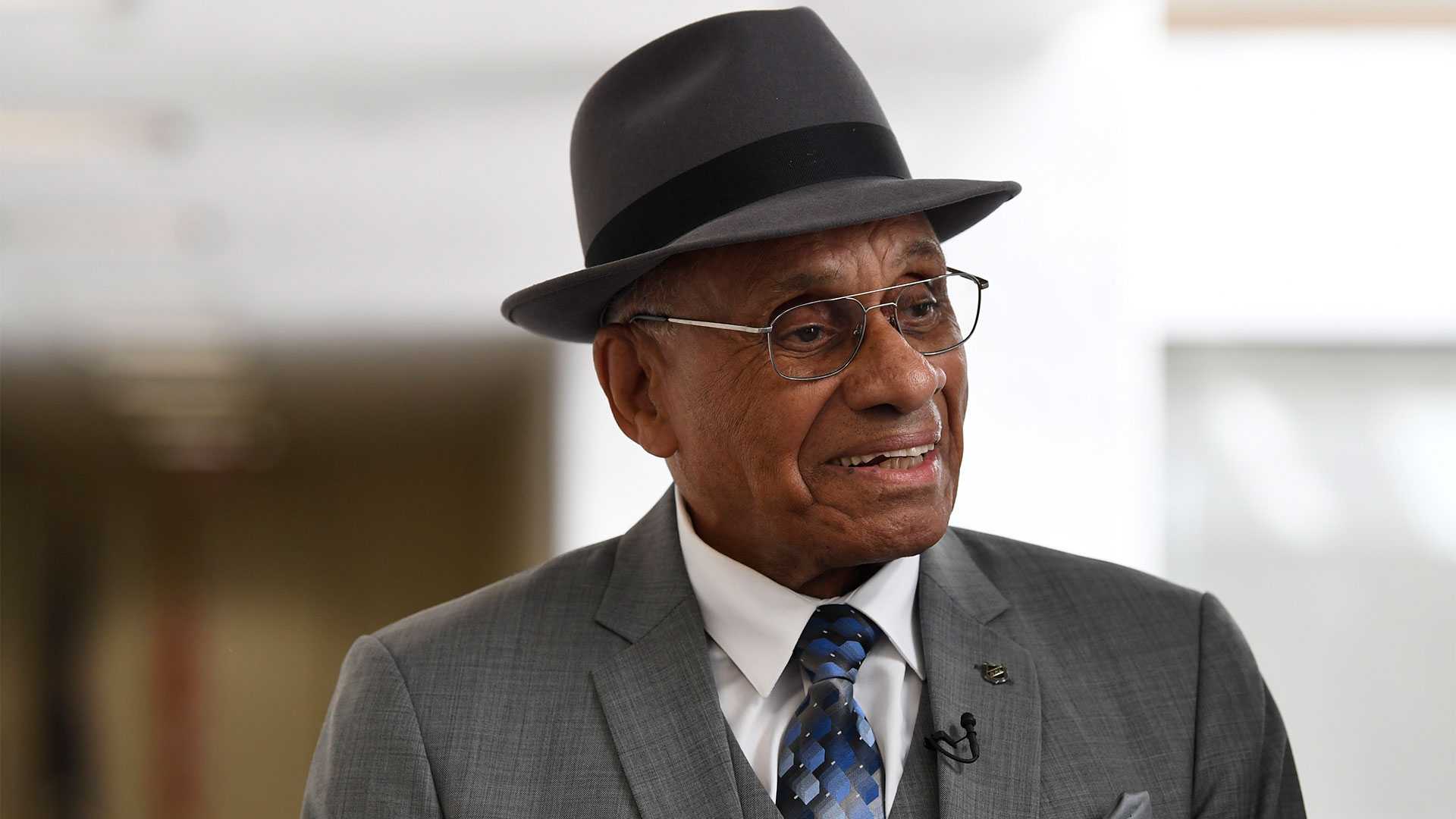 I've been blessed': Willie O'Ree's new book reflects on his time as the  NHL's first Black player - The Globe and Mail