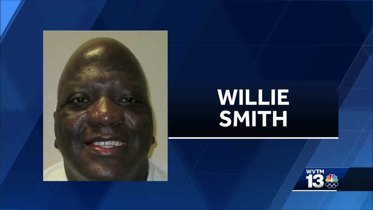 Alabama Gov Ivey Ag Marshall Statements Willie Smith Execution 