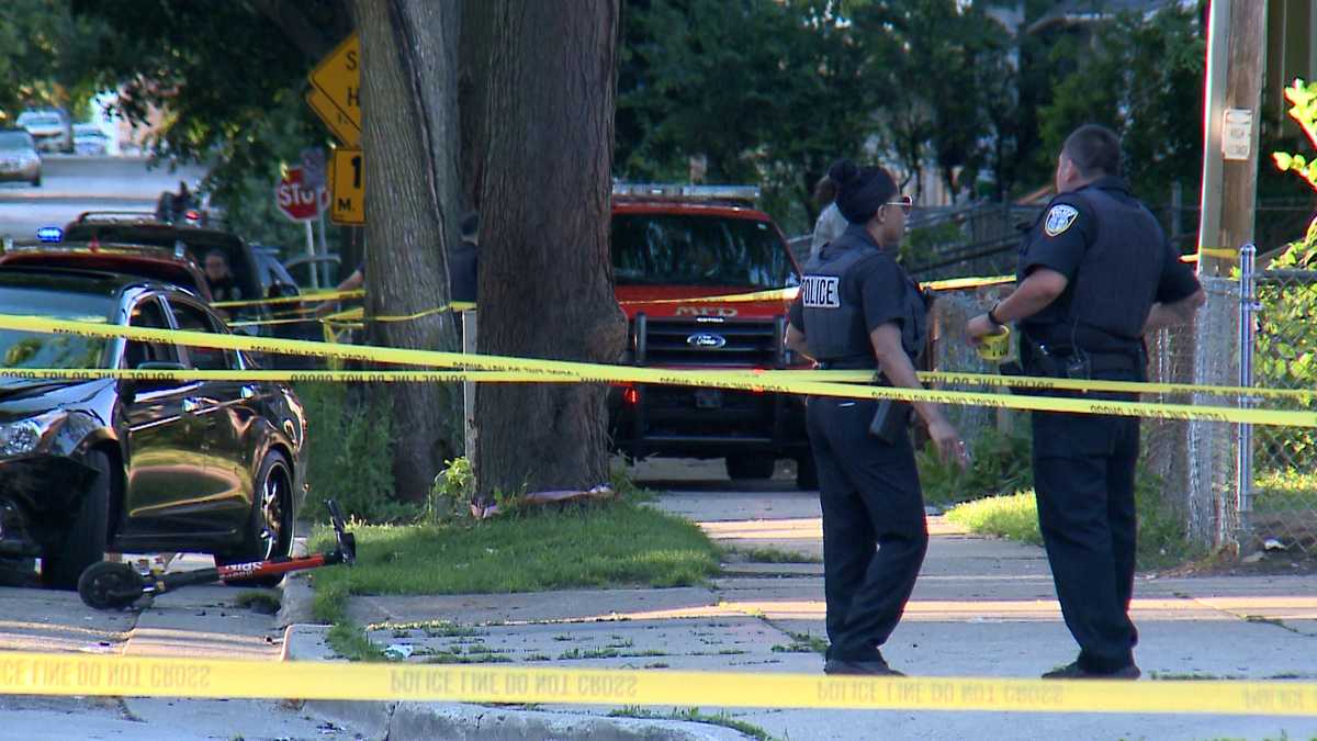 50-year-old man shot and killed in Milwaukee