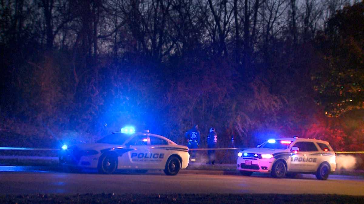 Woman found dead near wooded area in St. Francis
