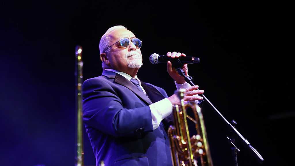 Iconic salsa musician Willie Colón has died at 75