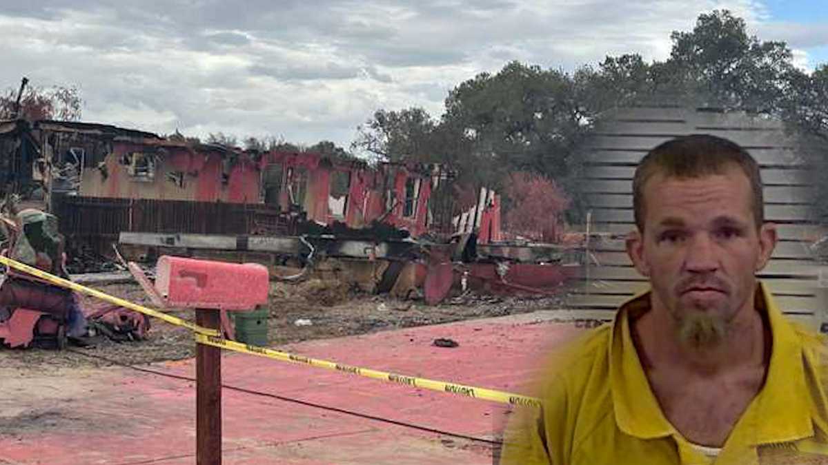 Suspected arsonist alleged to have 'joked' of Los Lunas fires before arrest