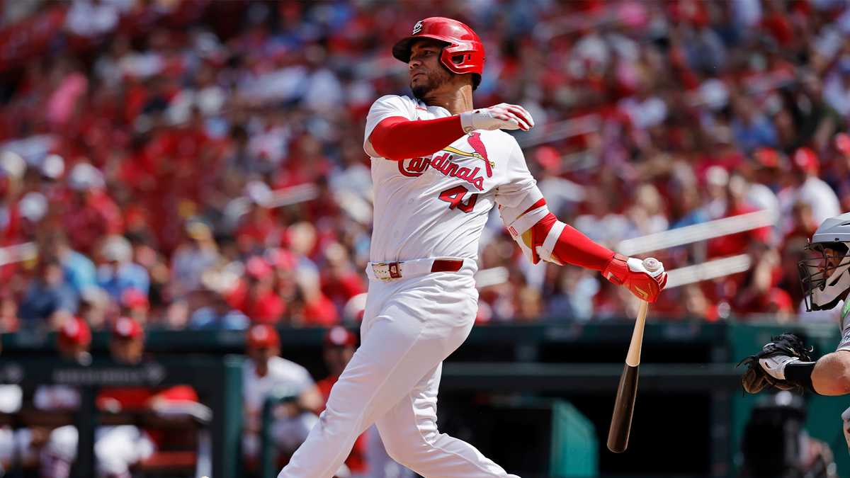 Red Sox acquire first baseman in trade with Cardinals, reports say