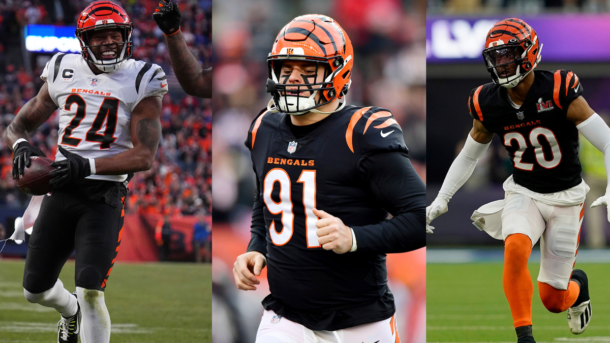 More Cincinnati Bengals Players Tapped to Throw First Pitch at