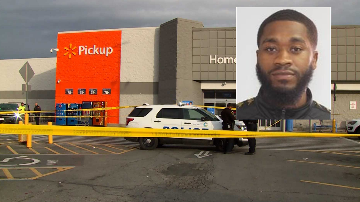 Western Hills Walmart shooting suspect remains at large