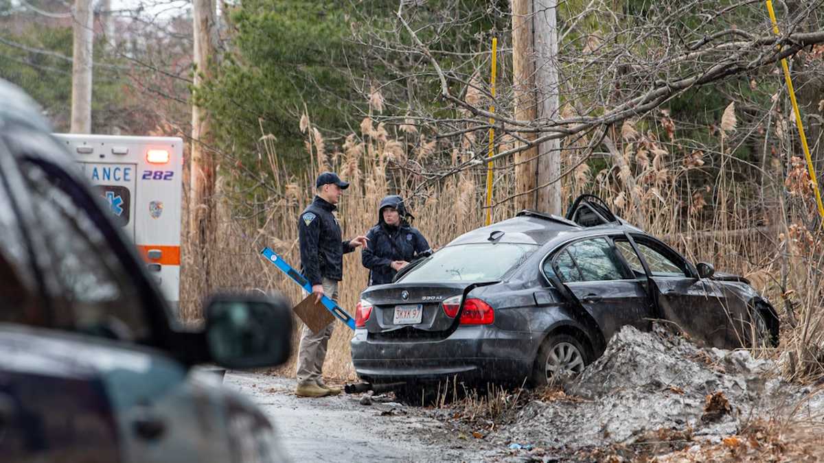 18-year-old from Mass. killed in Wilmington crash, DA says