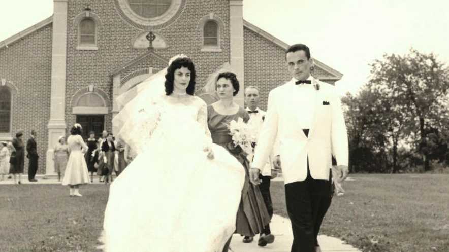 Wilmington wedding photo