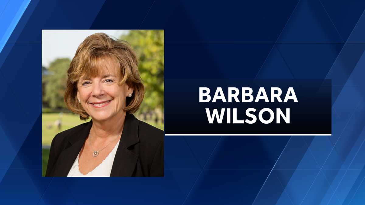 Barbara Wilson named new University of Iowa president